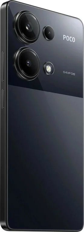 Смартфон POCO M6 Pro 12/512Gb, черный