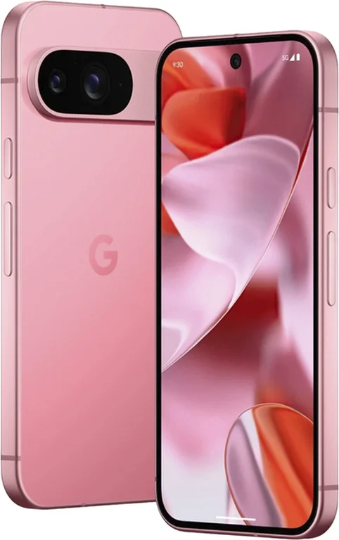 Смартфон Google Pixel 9 12/128Gb (Цвет: Peony)