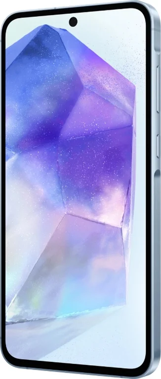 Смартфон Samsung Galaxy A55 8/256 ГБ, голубой