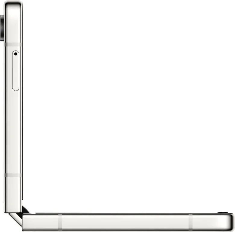 Смартфон Samsung Galaxy Z Flip5 256GB, бежевый