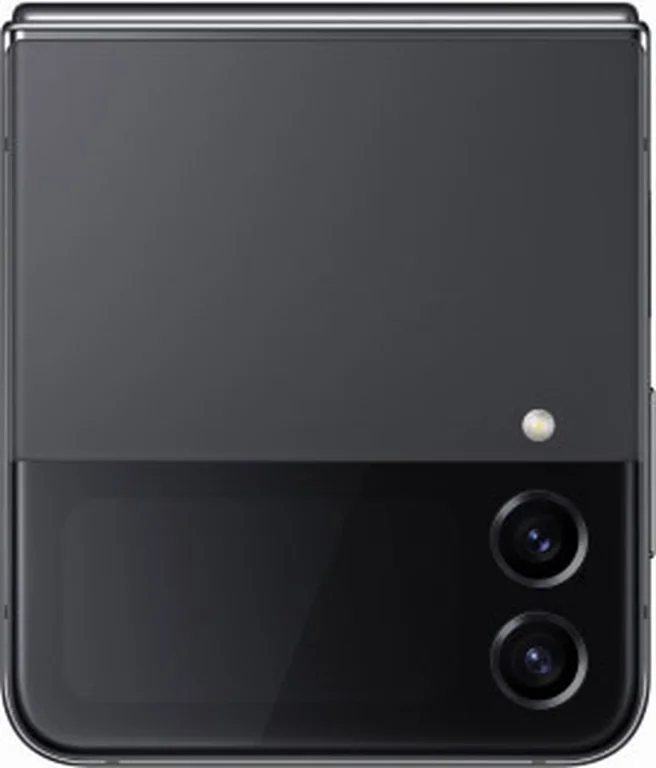 Смартфон Samsung Galaxy Z Flip4 128GB, серый