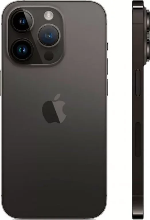 Смартфон iPhone 14 Pro Max (E-sim) 1TB Space Black (LL) A2651