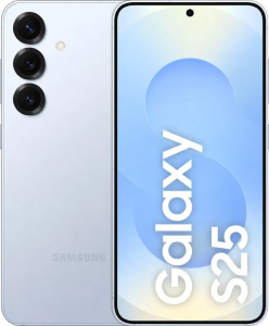 Смартфон Samsung Galaxy S25 12/256 ГБ (SM-S931B), голубой