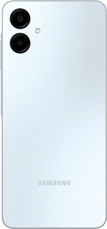 Смартфон Samsung Galaxy A06 4/64 ГБ, голубой