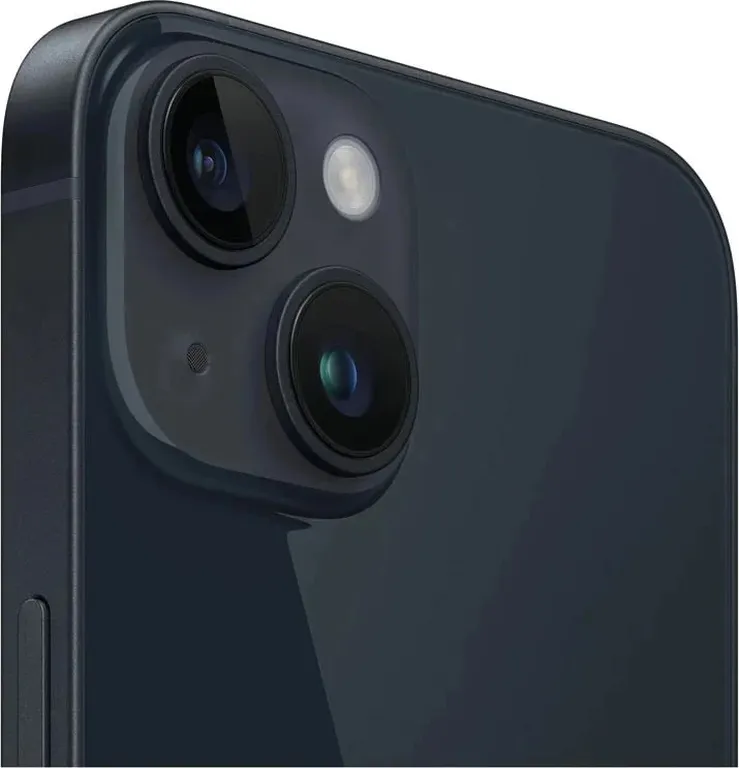 Смартфон Apple iPhone 14 128GB Тёмная ночь EU