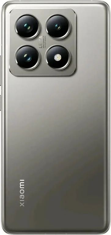 Смартфон Xiaomi 14T Pro 12/256Gb (Цвет: Titan Gray)