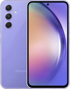 Смартфон Samsung Galaxy A54 5G 8/256 ГБ, лавандовый