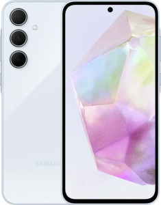 Смартфон Samsung Galaxy A35 8/256 IceBlue (A356E/DS)