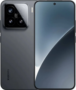 Смартфон Xiaomi 15 12/256GB RU, Черный