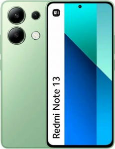Смартфон Xiaomi Redmi Note 13 NFC 8/256 Гб, mint green