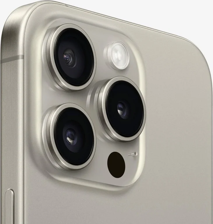 Смартфон Apple iPhone 15 Pro 256Gb, титан