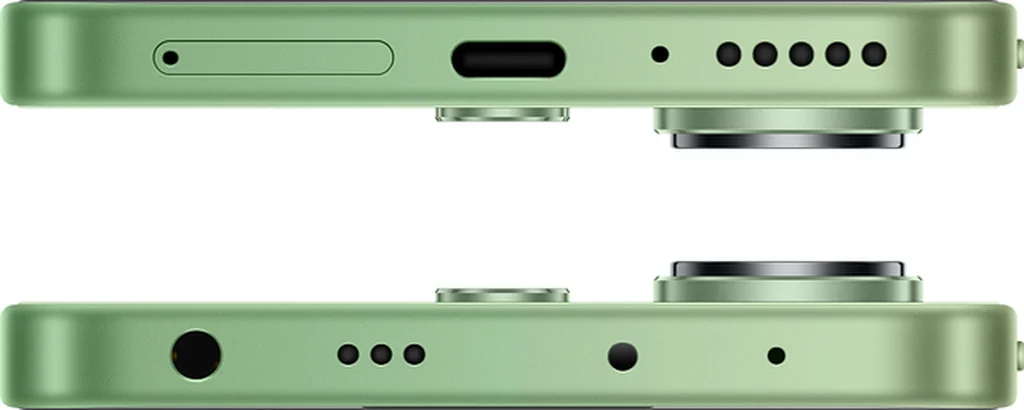 Смартфон Xiaomi Redmi Note 13 8/512Gb (Цвет: Mint Green)