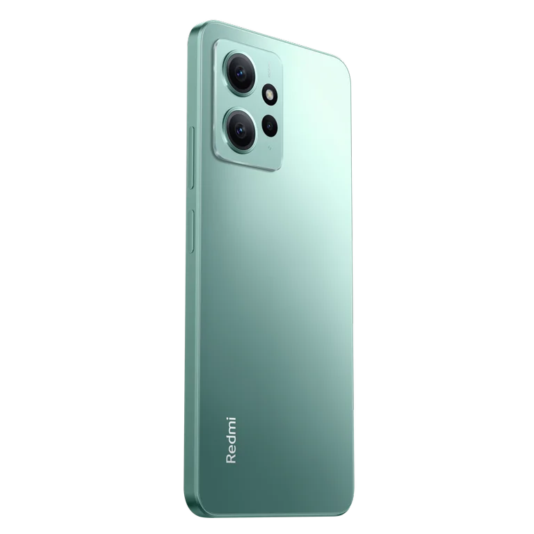 Смартфон Xiaomi Redmi Note 12 4/128GB Mint Green