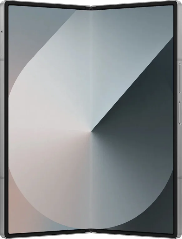 Смартфон Samsung Galaxy Z Fold 6 5G (SM-F956) 12/256 ГБ, серебристый
