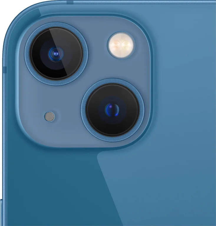 Смартфон Apple iPhone 13 512GB Синий (Dual SIM)