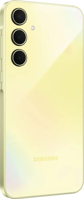 Смартфон Samsung Galaxy A35 5G 8/128 ГБ, желтый