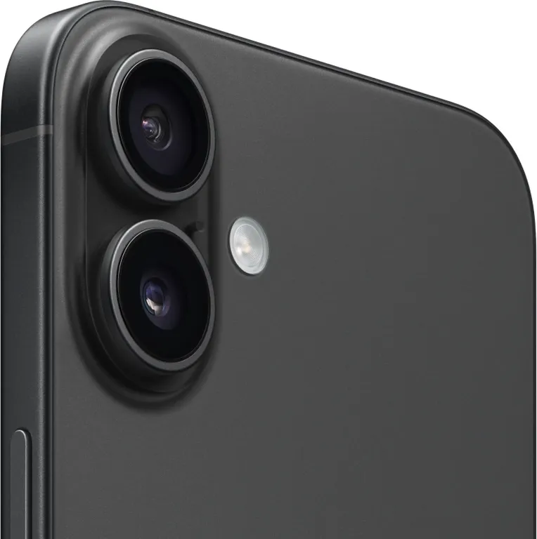 Смартфон Apple iPhone 16 Plus 128 ГБ, Black