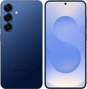 Смартфон Samsung Galaxy S25 12/256Gb, синий