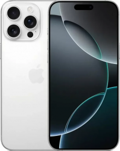 Смартфон Apple iPhone 16 Pro Max 1Tb white titanium