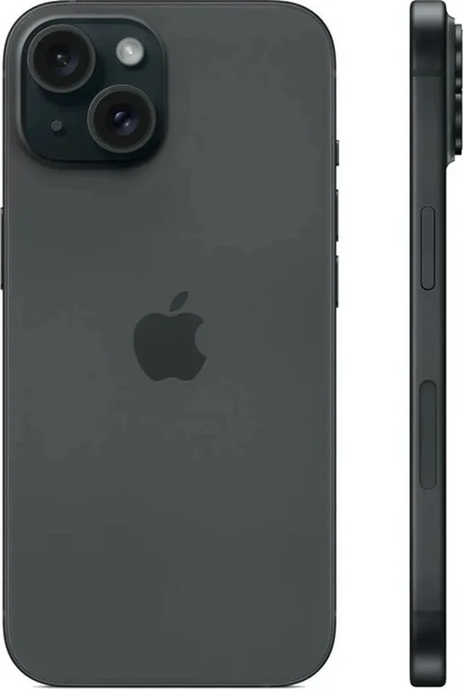 Смартфон Apple iPhone 15 Pro 256Gb (eSIM), черный титан