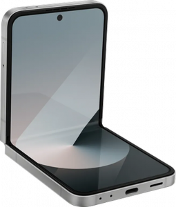 Смартфон Samsung Galaxy Z Flip 6 12/512 ГБ Серебристый