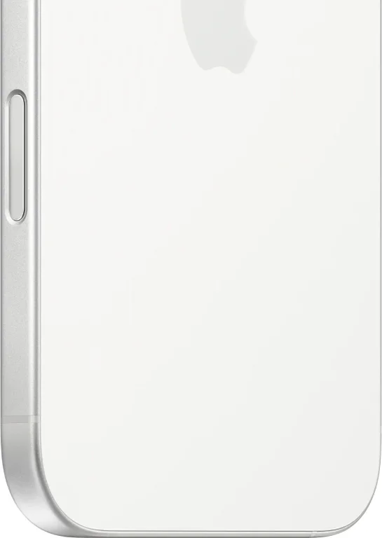 Смартфон Apple iPhone 16 256GB, White (белый)