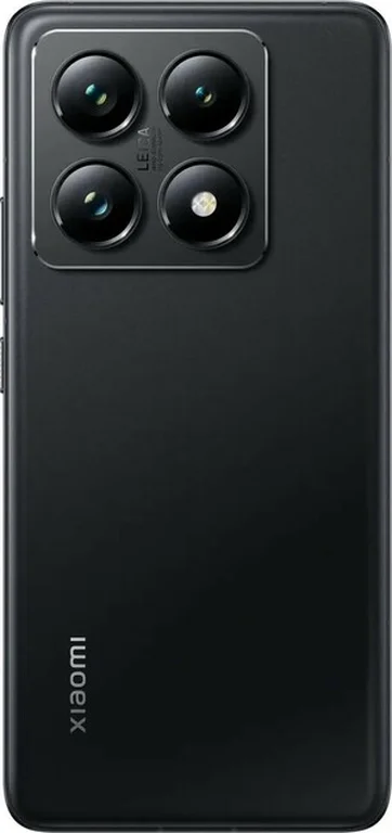 Смартфон Xiaomi 14T Pro 12/256Gb (Цвет: Titan Black)