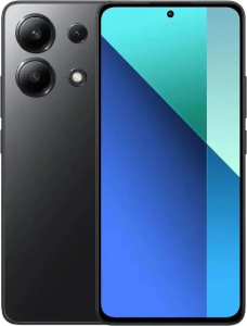 Смартфон Xiaomi Redmi Note 13 4G NFC 8/256 ГБ RU, Midnight Black