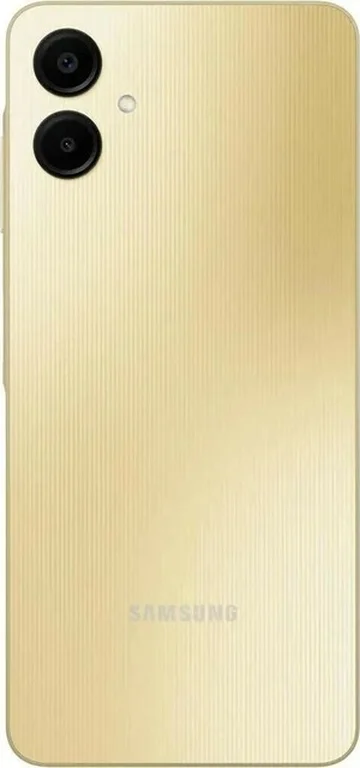 Смартфон Samsung Galaxy A06 6/128Gb (Цвет: Gold)