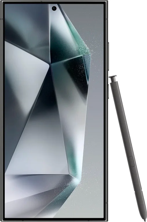 Смартфон Samsung Galaxy S24 Ultra 12/512GB, Titanium Green (Зеленый)