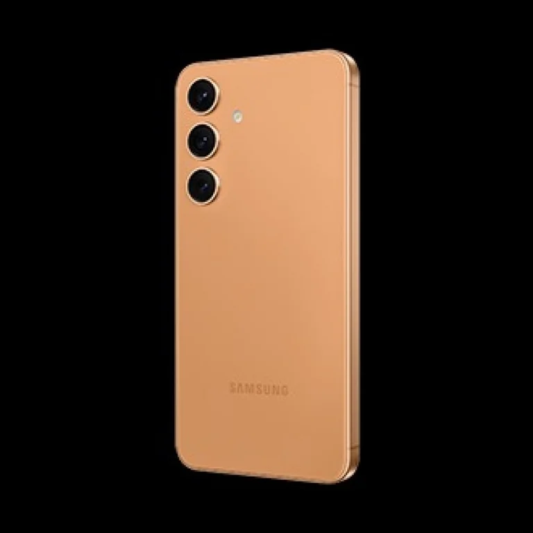 Смартфон Samsung Galaxy S24 8/256GB Sandstone Orange