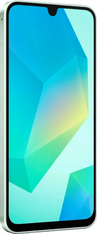 Смартфон Samsung Galaxy A16 4/128 ГБ, зеленый