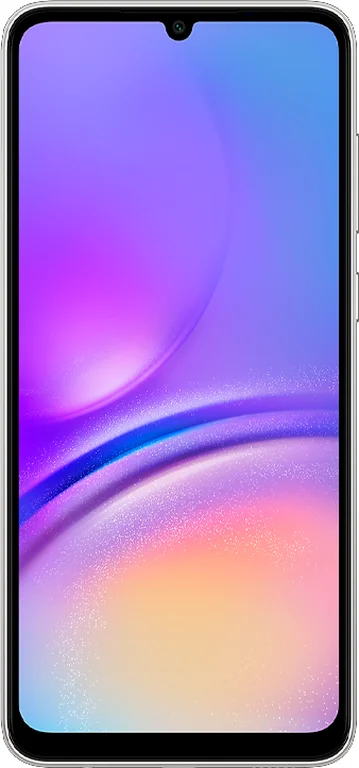 Смартфон Samsung Galaxy A05 6/128GB, Silver (Серебристый)