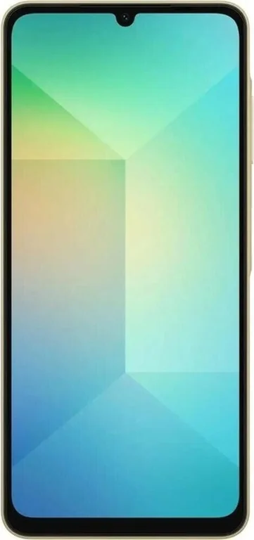 Смартфон Samsung Galaxy A06 6/128Gb (Цвет: Gold)