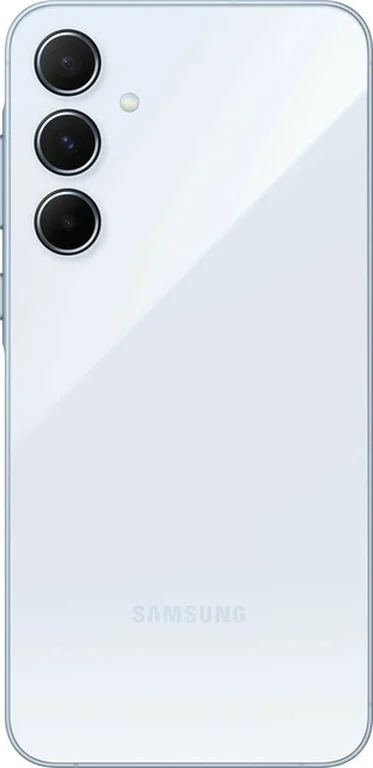 Смартфон Samsung Galaxy A55 8/128Gb (Цвет: Awesome Iceblue)