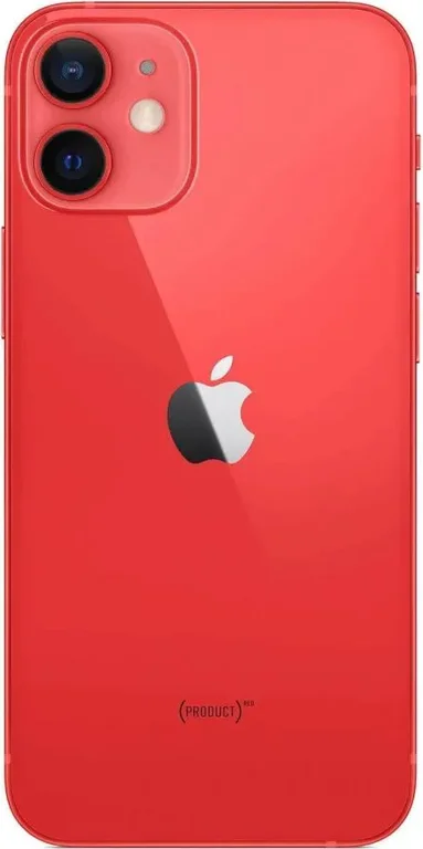 Смартфон Apple iPhone 12 256GB Dual Sim red