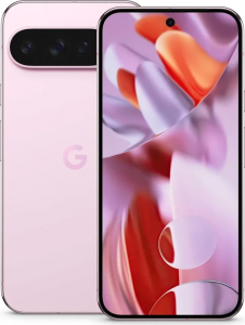 Смартфон Google Pixel 9 Pro XL 16/256Gb Rose Quartz (Розовый)
