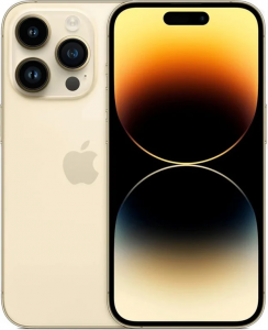 Смартфон Apple iPhone 14 Pro Max 512Gb Dual SIM, золотистый