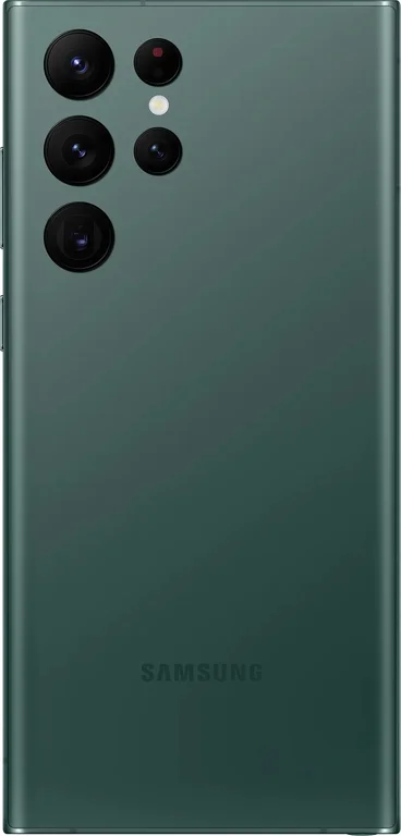 Смартфон Samsung Galaxy S22 Ultra 12/512Gb (зеленый) (S9080) Snapdragon
