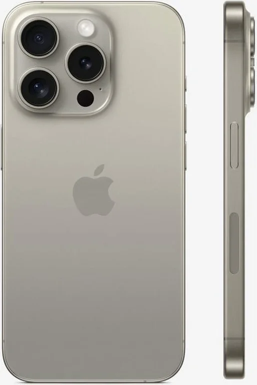 Смартфон Apple iPhone 15 Pro 256Gb, титан