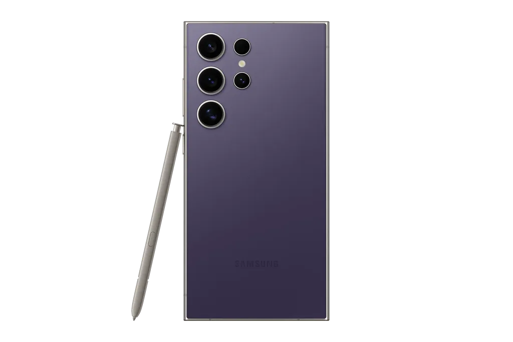 Смартфон Samsung Galaxy S24 Ultra 12/512 Titanium Violet (SM-S928B/DS)