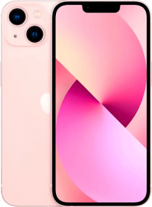 Смартфон Apple iPhone 13 512GB Dual Sim, Pink (Розовый)