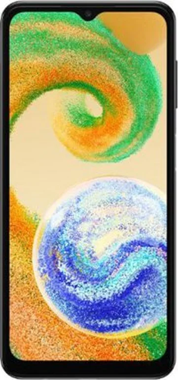 Смартфон Samsung Galaxy A04s 4/64 ГБ, черный