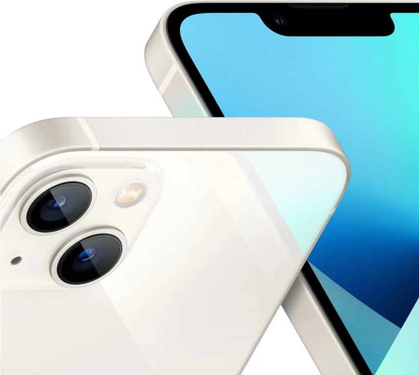 Смартфон Apple iPhone 13 512Gb Dual SIM, сияющая звезда