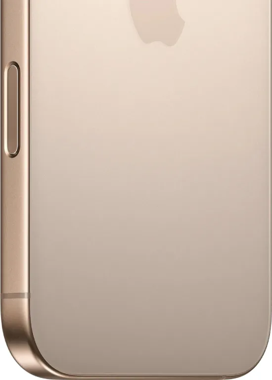 Смартфон Apple iPhone 16 Pro 512GB, Desert Titanium (eSIM)