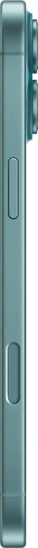 Смартфон Apple iPhone 16 Plus 128GB (nanoSIM+eSIM, Teal)