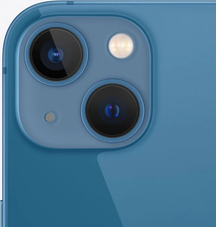 Смартфон Apple iPhone 13 128GB, синий