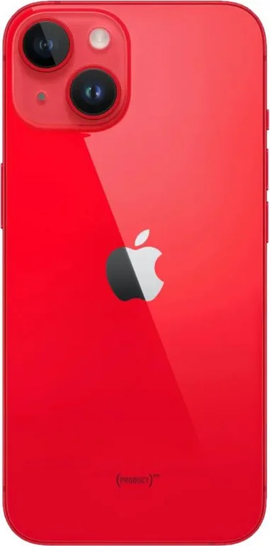Смартфон Apple iPhone 14 256Gb red