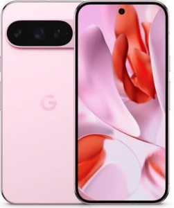Смартфон Google Pixel 9 Pro 16/256Gb Rose Quartz (Розовый)
