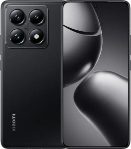 Смартфон Xiaomi 14T Pro 12/ 256GB (RU, Titan Black)